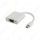 Apple Macbook Mini DisplayPort to VGA Adapter